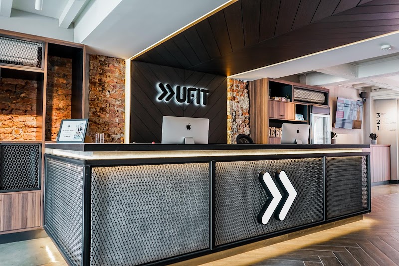 UFIT CBD Hub - Club Street photo 6