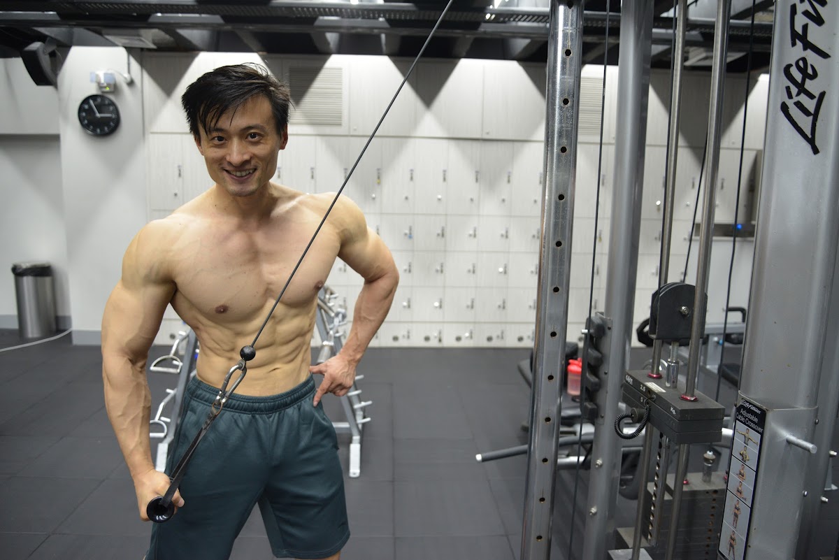 24XFITNESS Bugis