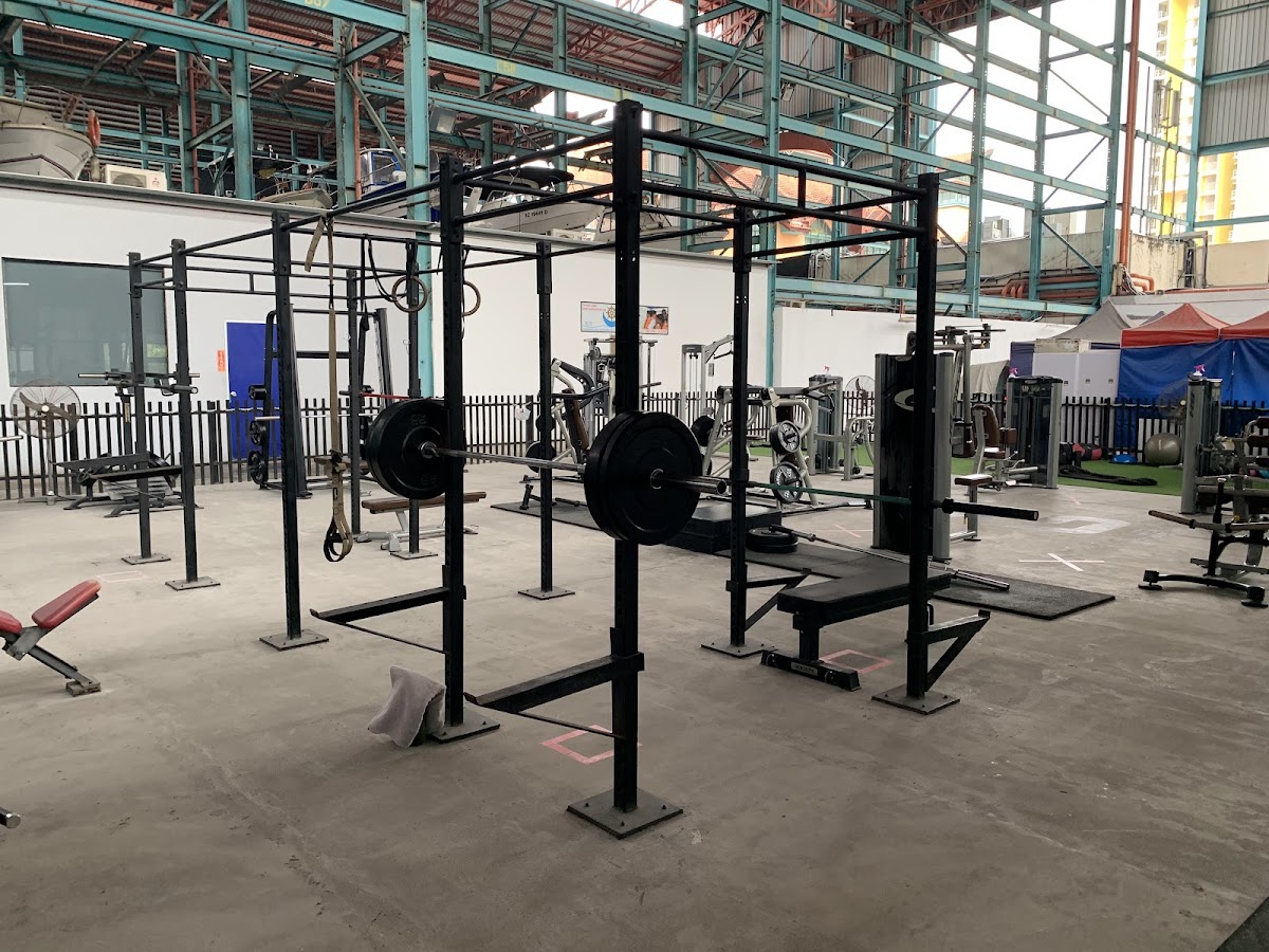 A GYM
