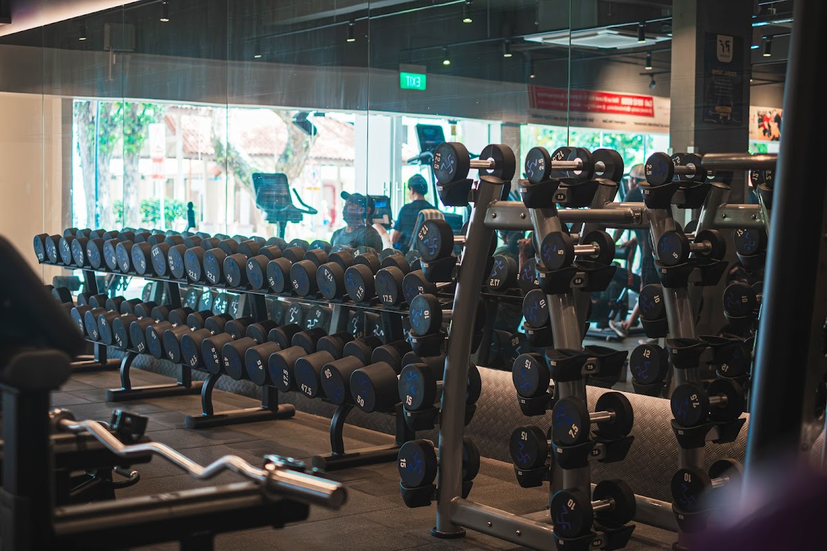 Anytime Fitness Ang Mo Kio South