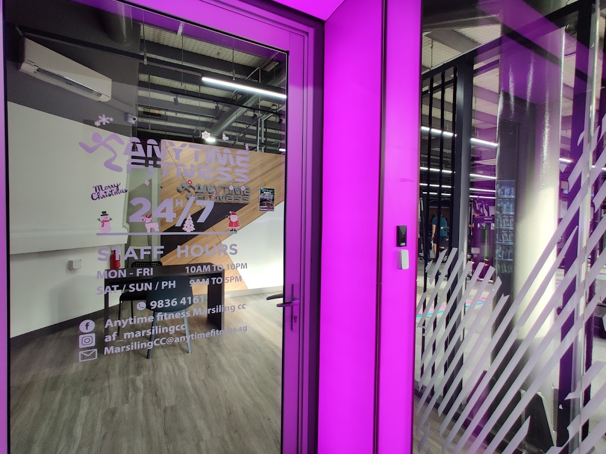 Anytime Fitness