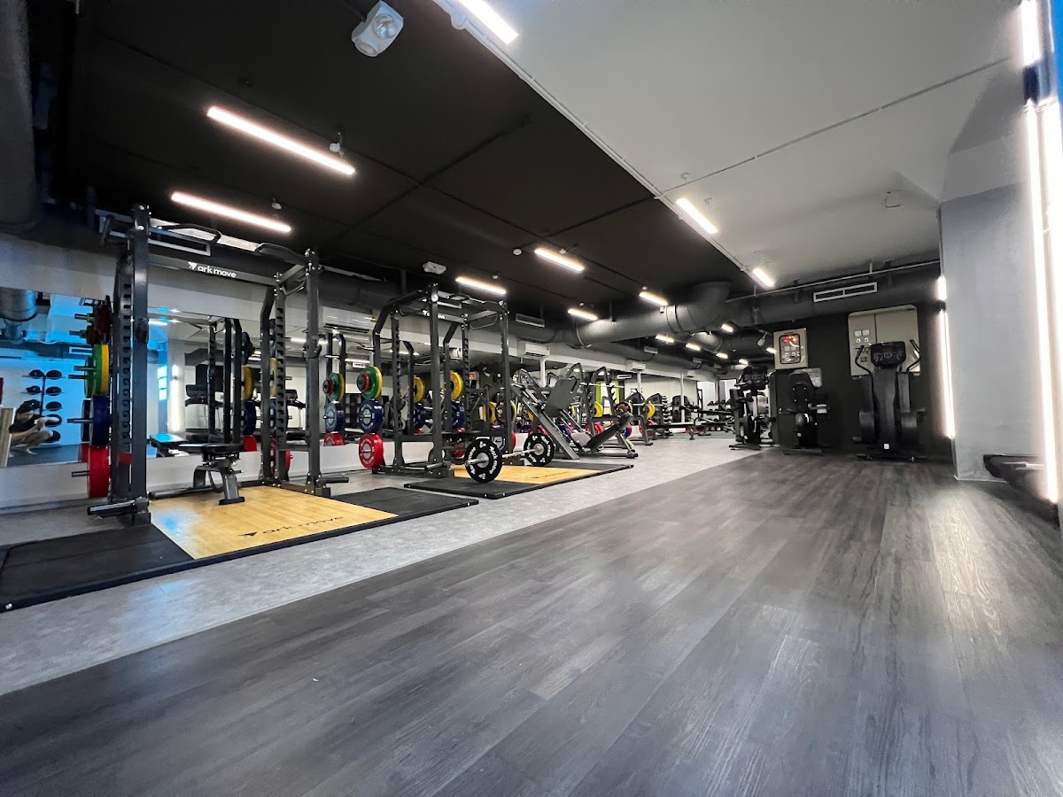 Ark Grit Bishan