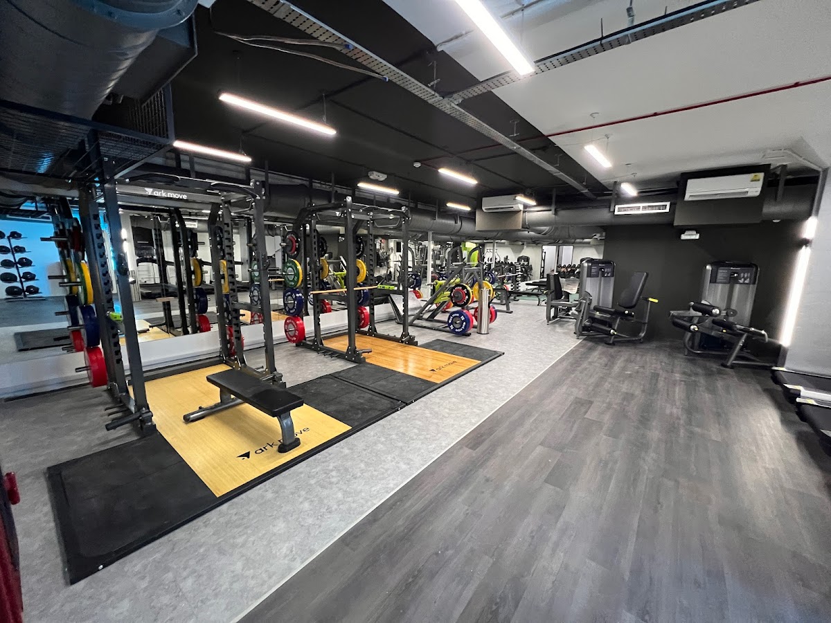 Ark Grit Hougang