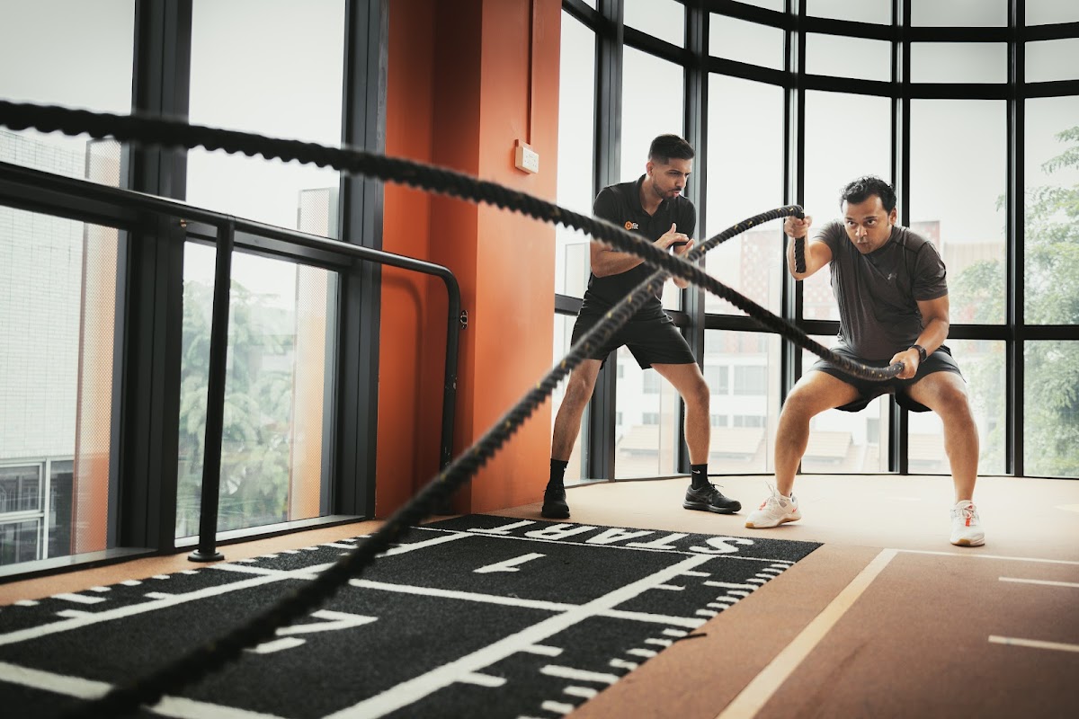BFit Sports Physio Rehab Gym