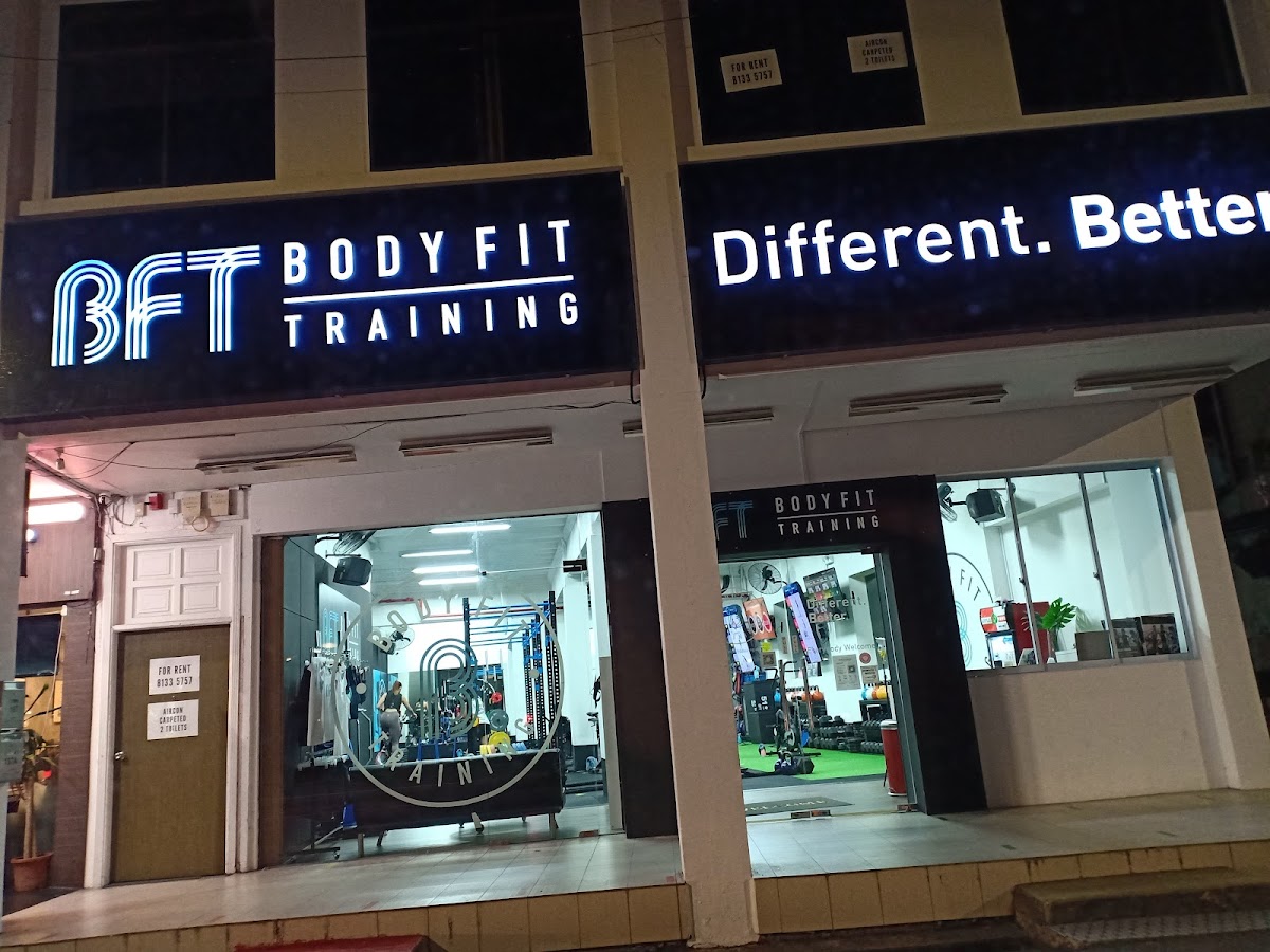 BFT Farrer Park