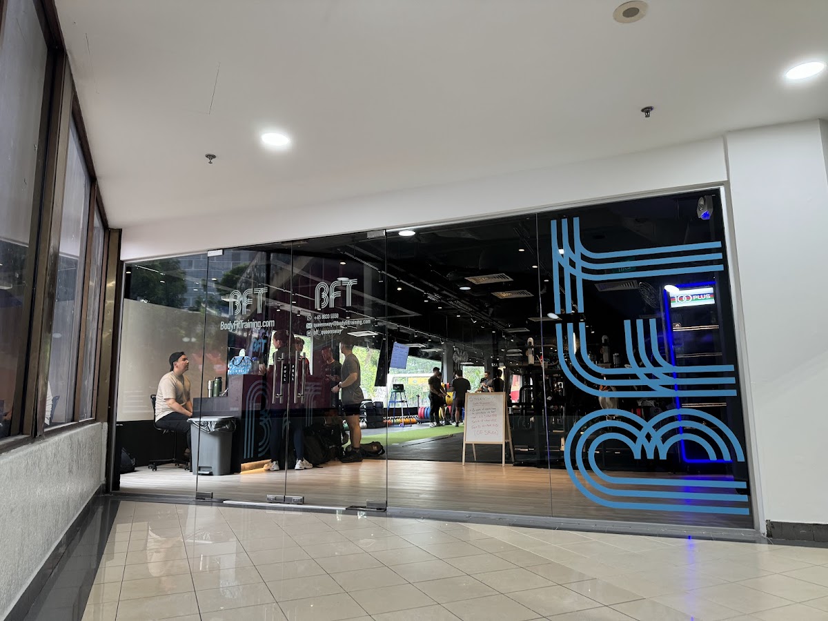 BFT Queensway