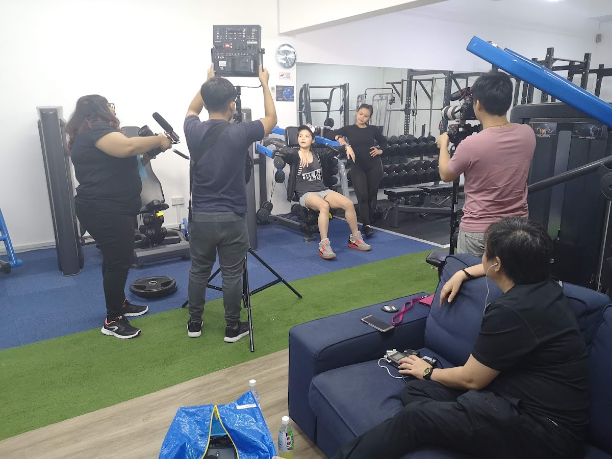 Bluegym@Pelikat