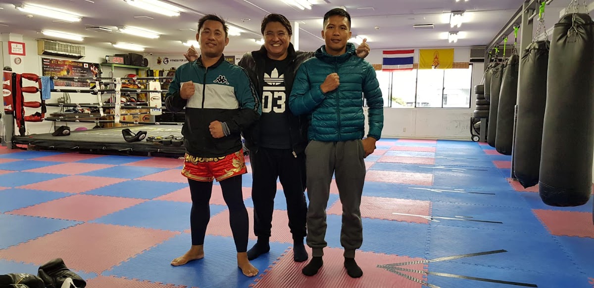 Dee Jai Muay Thai