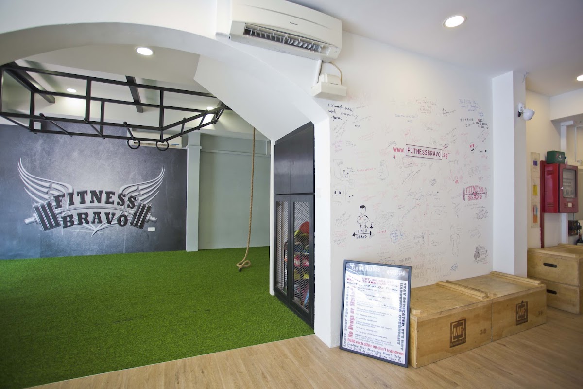 Fitness Bravo