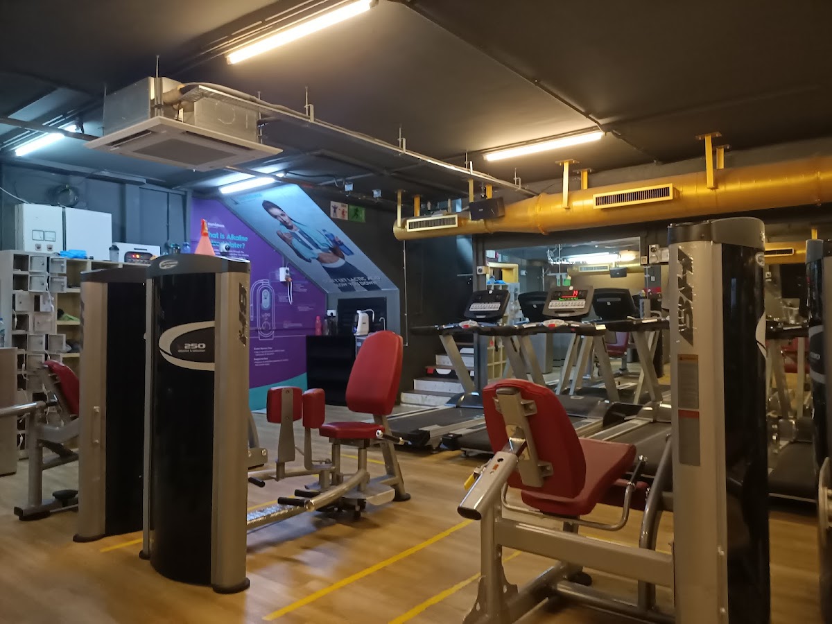 IGYM@BISHAN