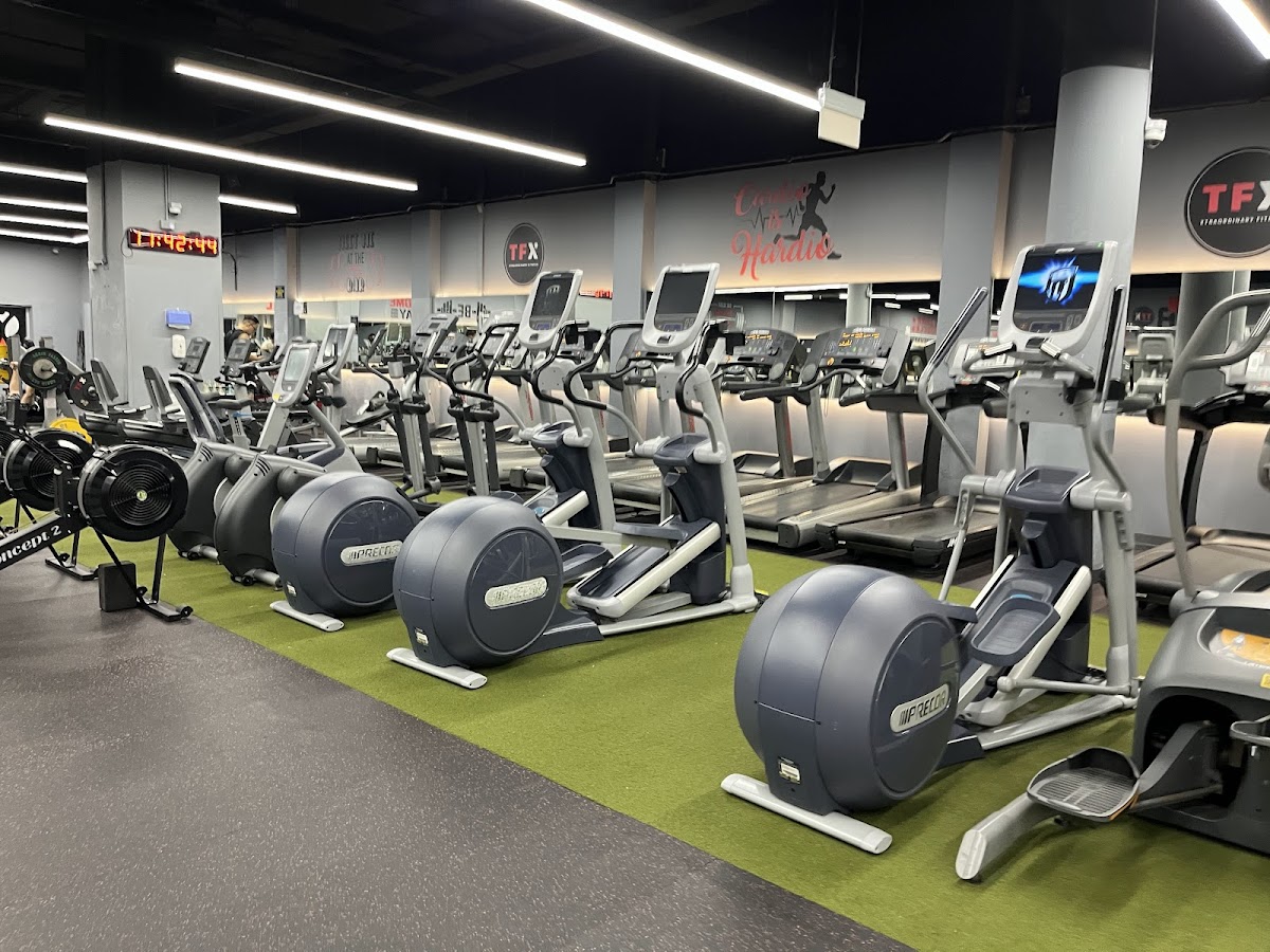 TFX Millenia Walk