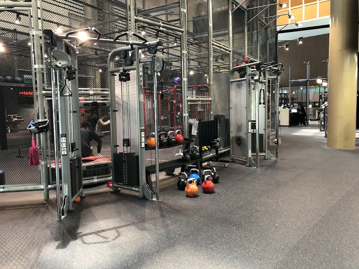 True Fitness