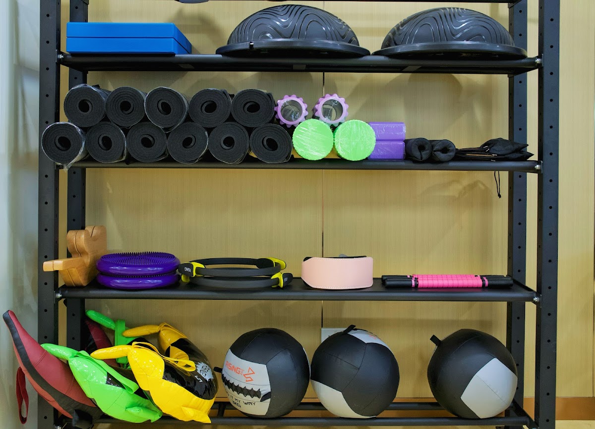 Zhongtian Fitness(Kallang)中田健身工作室(加冷店)
